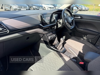 Used Volkswagen T-Cross 2025 for sale - 78059233: Photo