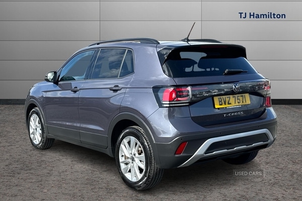 Used Volkswagen T-Cross 2025 for sale - 78059233: Photo 3