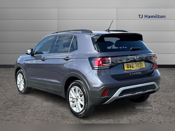 Used Volkswagen T-Cross 2025 for sale - 78059233: Photo