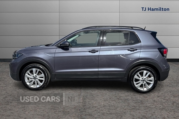Used Volkswagen T-Cross 2025 for sale - 78059233: Photo 4
