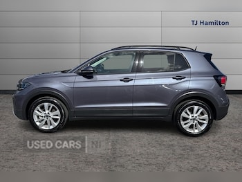 Used Volkswagen T-Cross 2025 for sale - 78059233: Photo