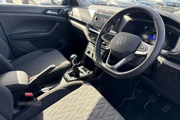 Used Volkswagen T-Cross 2025 for sale - 78059233: Photo 6
