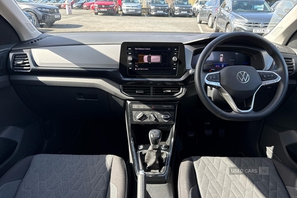 Used Volkswagen T-Cross 2025 for sale - 78059233: Photo 8