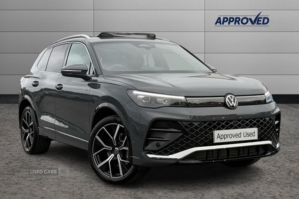 Used Volkswagen Tiguan 2025 for sale - 76180013: Photo 1