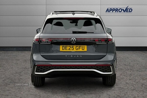 Used Volkswagen Tiguan 2025 for sale - 76180013: Photo 15