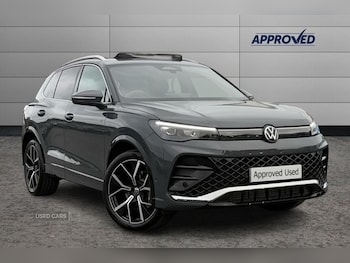 Volkswagen - Tiguan
