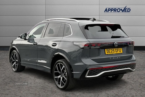 Used Volkswagen Tiguan 2025 for sale - 76180013: Photo 3