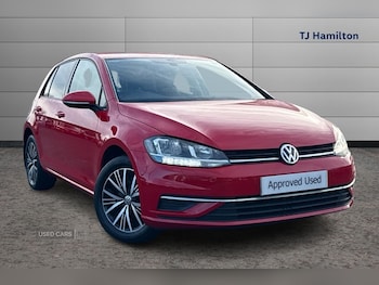 Used Volkswagen Golf 2018 for sale - 77560097: Photo