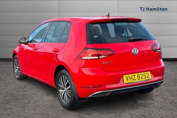 Used Volkswagen Golf 2018 for sale - 77560097: Photo 3
