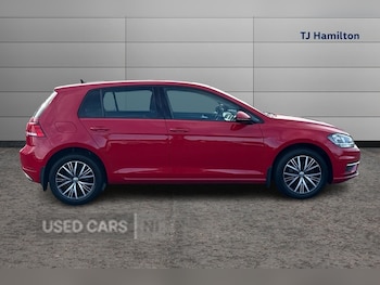 Used Volkswagen Golf 2018 for sale - 77560097: Photo