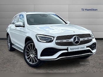 Used Mercedes-Benz GLC 2020 for sale - 78505316: Photo