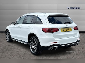 Used Mercedes-Benz GLC 2020 for sale - 78505316: Photo