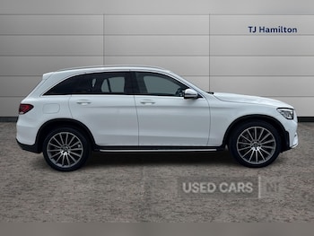 Used Mercedes-Benz GLC 2020 for sale - 78505316: Photo