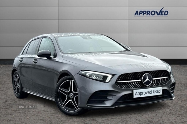 Used Mercedes-Benz A-Class 2023 for sale - 76123479: Photo 1
