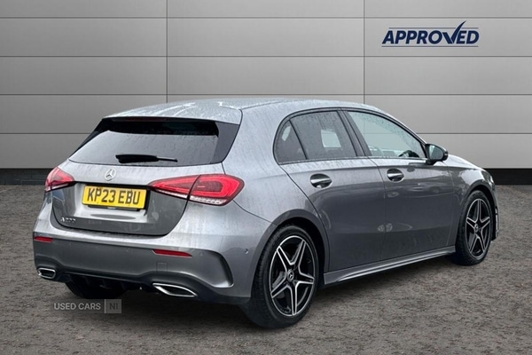 Used Mercedes-Benz A-Class 2023 for sale - 76123479: Photo 16