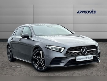 Mercedes-Benz - A-Class