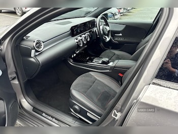 Used Mercedes-Benz A-Class 2023 for sale - 76123479: Photo 2