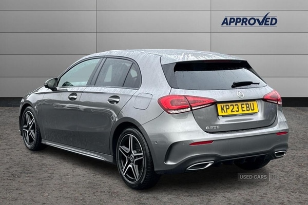 Used Mercedes-Benz A-Class 2023 for sale - 76123479: Photo 3