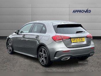 Used Mercedes-Benz A-Class 2023 for sale - 76123479: Photo 3