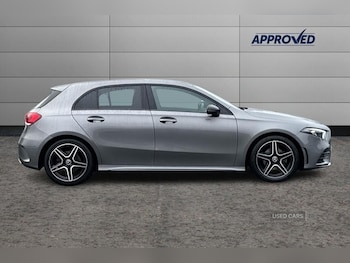 Used Mercedes-Benz A-Class 2023 for sale - 76123479: Photo 4