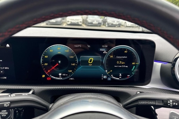 Used Mercedes-Benz A-Class 2023 for sale - 76123479: Photo 7