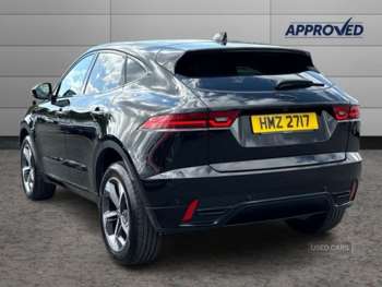 Used Jaguar E-Pace 2024 for sale - 74823534: Photo