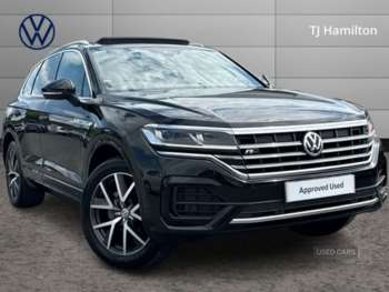 2019 - 3.0 V6 TDI 4Motion R-Line 5dr Tip Auto