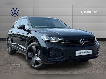 2025 - 3.0 V6 TDI 4Motion 286 Black Edition 5dr Tip Auto