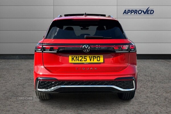 Used Volkswagen Tiguan 2025 for sale - 76073356: Photo 15