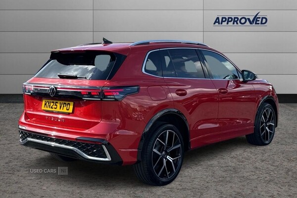 Used Volkswagen Tiguan 2025 for sale - 76073356: Photo 16