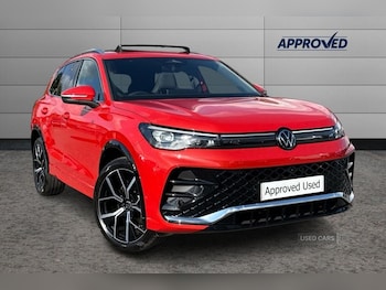 Volkswagen - Tiguan