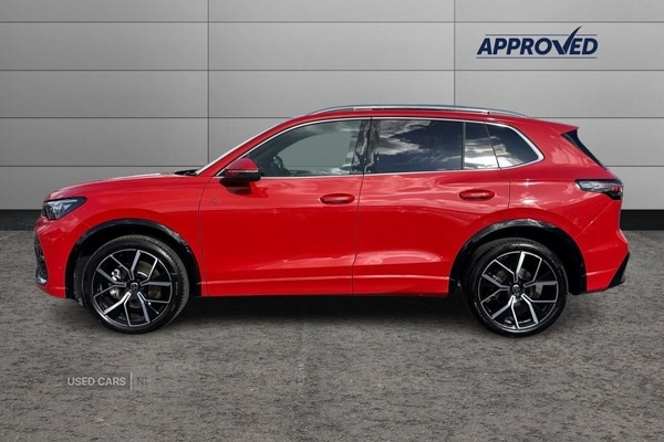 Used Volkswagen Tiguan 2025 for sale - 76073356: Photo 4