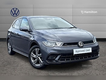 Used Volkswagen Polo 2023 for sale - 75900838: Photo