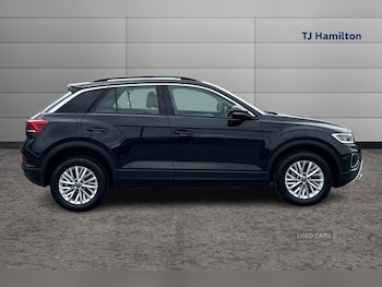 Used Volkswagen T-Roc 2025 for sale - 78348967: Photo