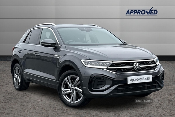 Used Volkswagen T-Roc 2024 for sale - 76260824: Photo 1