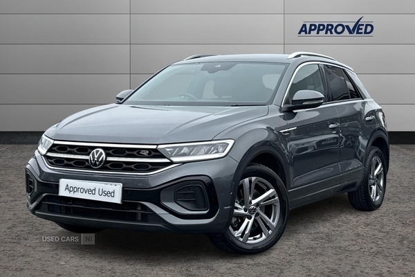 Used Volkswagen T-Roc 2024 for sale - 76260824: Photo 13