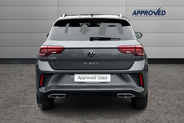 Used Volkswagen T-Roc 2024 for sale - 76260824: Photo 15