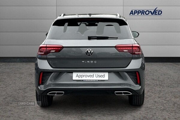 Used Volkswagen T-Roc 2024 for sale - 76260824: Photo 15