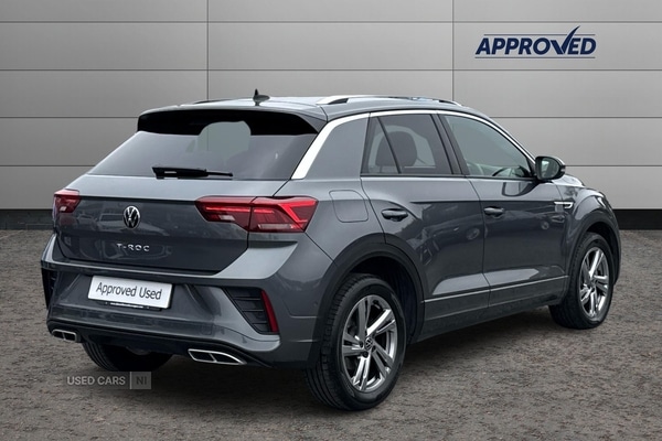 Used Volkswagen T-Roc 2024 for sale - 76260824: Photo 16