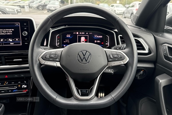 Used Volkswagen T-Roc 2024 for sale - 76260824: Photo 19