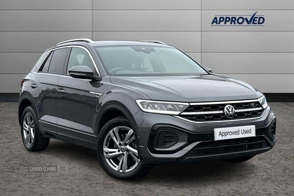 Used Volkswagen T-Roc 2024 for sale - 76260824: Photo 1