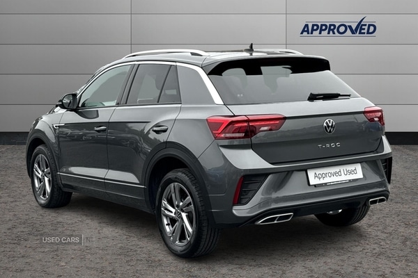Used Volkswagen T-Roc 2024 for sale - 76260824: Photo 3