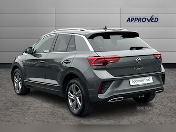 Used Volkswagen T-Roc 2024 for sale - 76260824: Photo 3