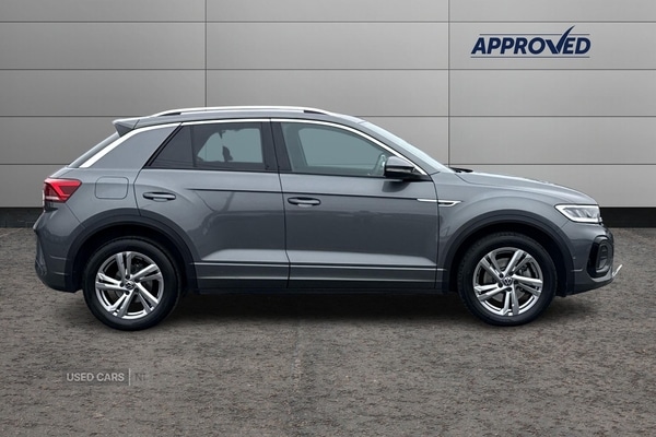 Used Volkswagen T-Roc 2024 for sale - 76260824: Photo 4