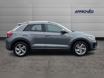 Used Volkswagen T-Roc 2024 for sale - 76260824: Photo 4