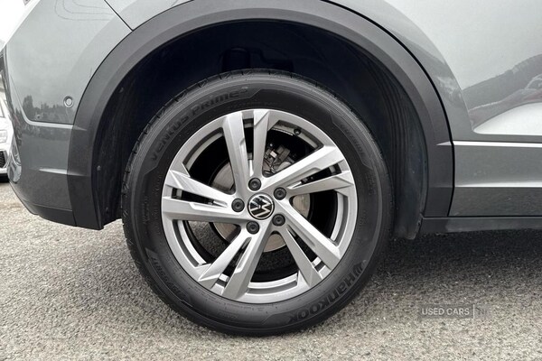 Used Volkswagen T-Roc 2024 for sale - 76260824: Photo 5