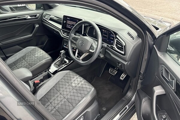 Used Volkswagen T-Roc 2024 for sale - 76260824: Photo 6