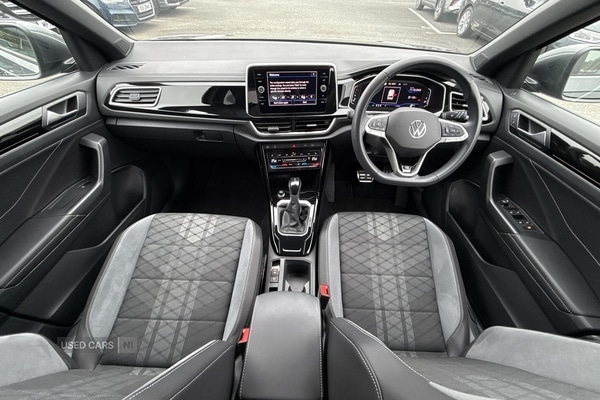Used Volkswagen T-Roc 2024 for sale - 76260824: Photo 8