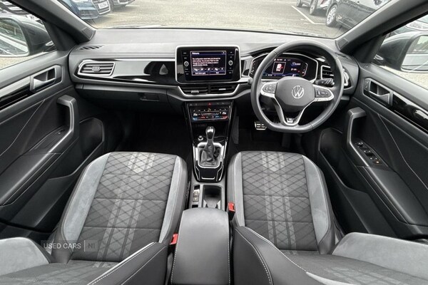 Used Volkswagen T-Roc 2024 for sale - 76260824: Photo 8