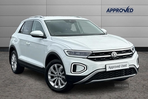 Used Volkswagen T-Roc 2022 for sale - 76032958: Photo 1